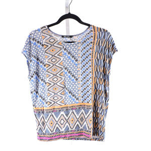 Nic+Zoe Sleeveless Top Size XS